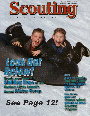 Download the BSA Crew-911 article in Scouting Magazine Jan-Feb 2006